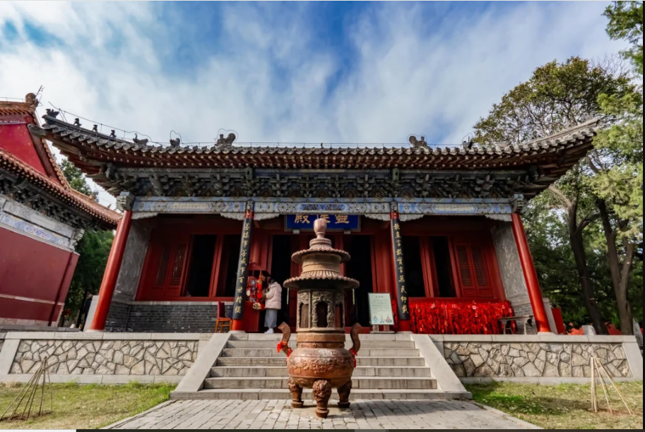 Gunung Tai (thechinajourney)